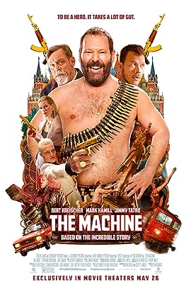 The Machine free movies
