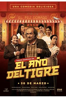 El año del tigre free movies