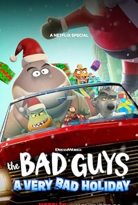 Los tipos malos: Una navidad muy mala free movies