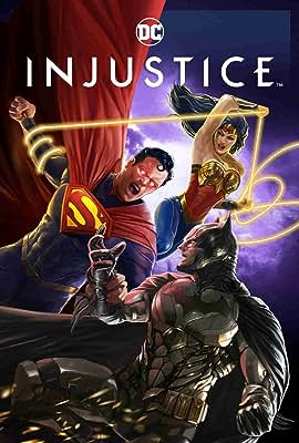 Injustice free movies