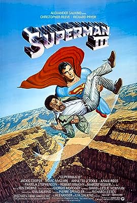 Superman III free movies
