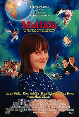 Matilda free movies