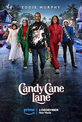 Navidad en Candy Cane Lane free movies