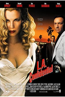 L.A. Confidential free movies