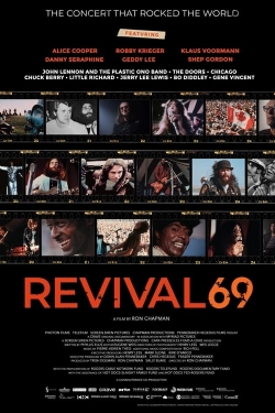 Revival69: The Concert That Rocked the World free movies