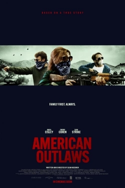 American Outlaws free movies