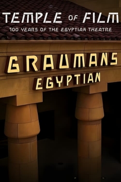Temple of Film: 100 Years of the Egyptian Theatre free movies