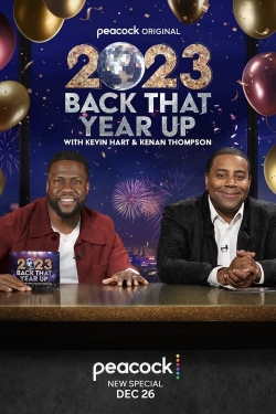 2023 Back That Year Up with Kevin Hart and Kenan Thompson free movies