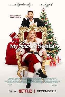 My Secret Santa free movies