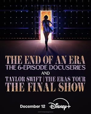 Taylor Swift: The Eras Tour - The Final Show free movies