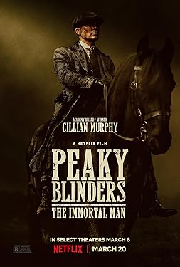 Peaky Blinders: The Immortal Man