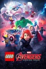 LEGO Marvel Avengers: Código rojo free movies