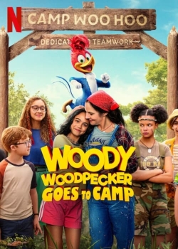 Woody Woodpecker Goes to Camp free movies