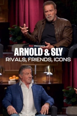 Arnold & Sly: Rivals, Friends, Icons free movies