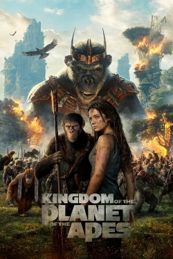Kingdom of the Planet of the Apes free movies