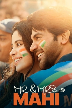 Mr. & Mrs. Mahi free movies