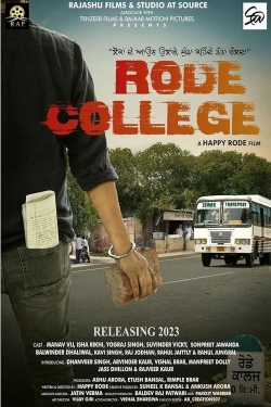 Rode College free movies