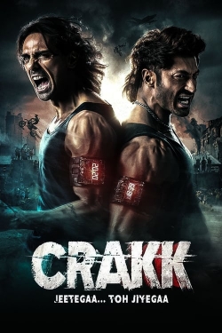 Crakk: Jeetega... Toh Jiyegaa free movies