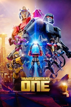 Transformers One free movies