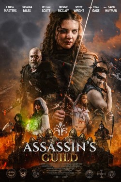 Assassin's Guild free movies