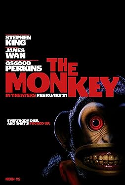 The Monkey free movies