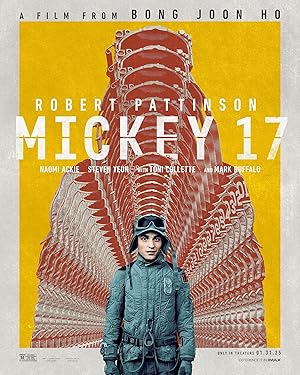 Mickey 17 free movies