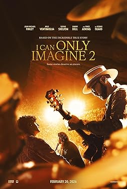I Can Only Imagine Sequel free