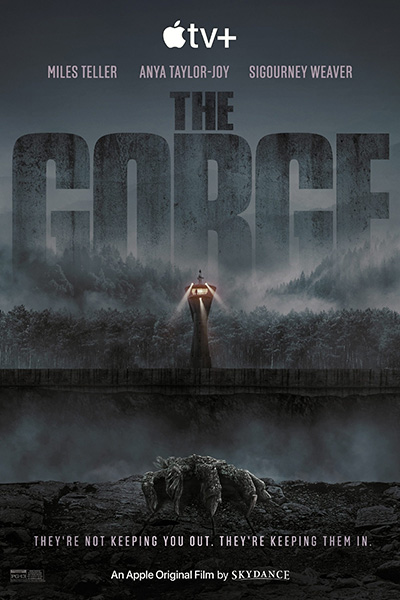 The Gorge free movies