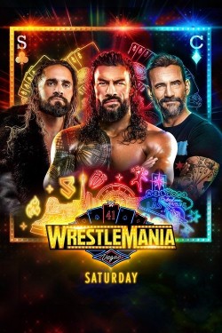 WrestleMania 41: Saturday free movies