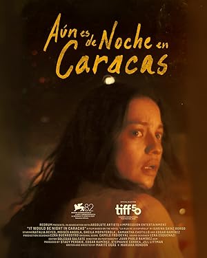 It Would Be Night in Caracas free