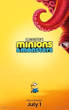 Minions & Monsters free