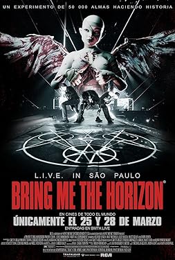 Bring Me The Horizon - L.I.V.E. in São Paulo (Live Immersive Virtual Experiment) free