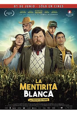 La mentirita blanca free movies