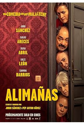 Alimañas free movies
