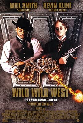 Wild Wild West free movies