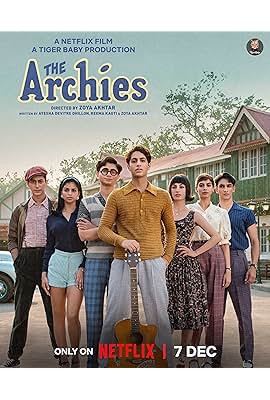 Los Archies free movies