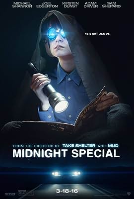 Midnight Special free movies