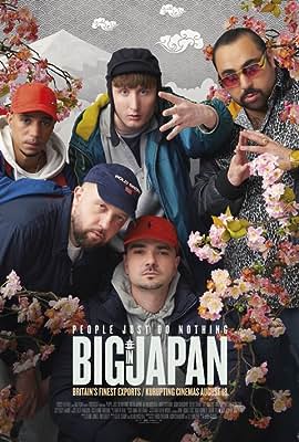People Just Do Nothing: Big in Japan free movies