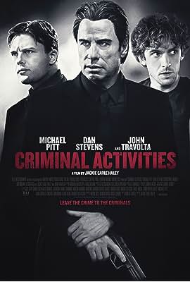 Criminal Activities free movies
