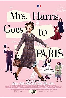 Mrs. Harris Goes to Paris free movies