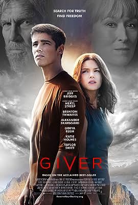 The giver free movies