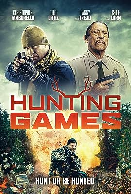 Hunting Games free movies