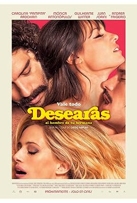 Desearás al hombre de tu hermana free movies