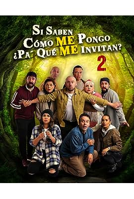 Si saben cómo me pongo ¿Pa' qué me invitan? 2 free movies