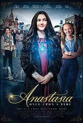 Anastasia: Once Upon a Time free movies