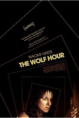 The Wolf Hour free movies