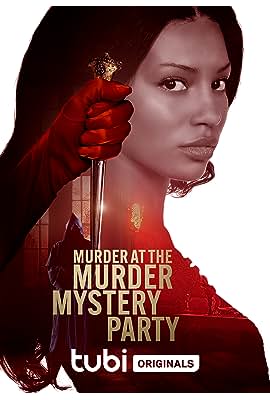 Murder at the Murder Mystery Party free movies