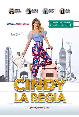 Cindy la Regia free movies