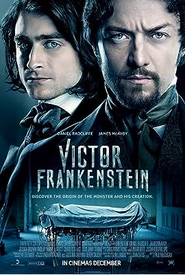Victor Frankenstein free movies