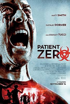 Patient Zero free movies
